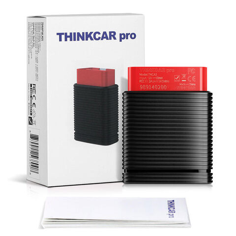THINKCAR Thinkdiag Full System OBD2 Diagnostic Tool with All Brands License  Free Update for One Year