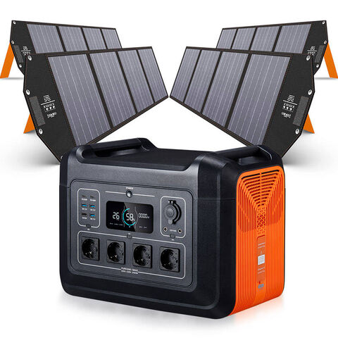 Powered Flexible 2400 Watts Power Station Portable Solar Generator And Solar  Panels With Panel $690 - Wholesale China Jackery Solar Generator at factory  prices from IPS Tech (shenzhen) Co., Limited | Globalsources.com