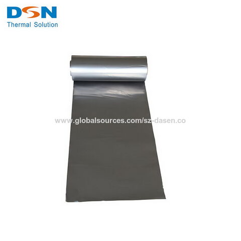 Graphite Foil, Rolls