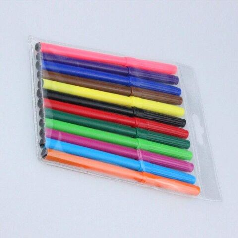 Buy Wholesale China High Quality Non-toxic Felt Tip Water Color