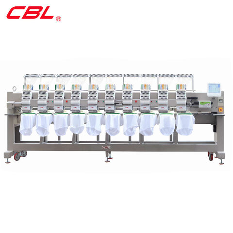 T shirt hotsell embroidery machine price