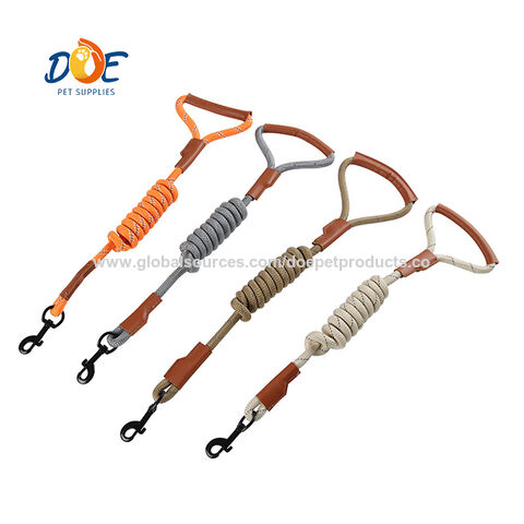 Heavy Duty Nylon Braided Traction Rope