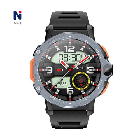 Smart case online horloge