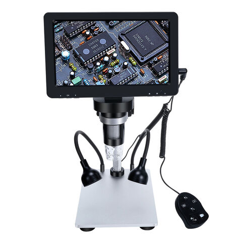 Usb Inscpecion Microscope 1200x Usb Digital Inspection Microscope Industrial For Diamond ...