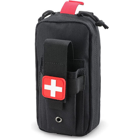 EMT Molle Pouch/ IFAK Pouch - Medical First Aid Kit Utility Pouch