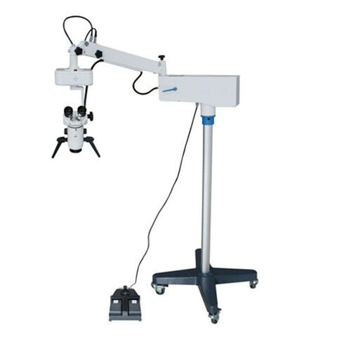 Buy Wholesale China Som-2000c Ophthalmic Operating Microscope With 4x ...