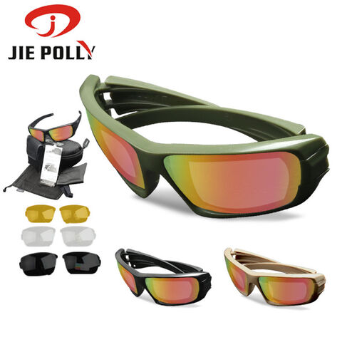 Buy Standard Quality China Wholesale Jie Polly Hot Selling Oem Odm Men's  Polarized Safety Grade Hd Sunglasses $4 Direct from Factory at Guangzhou  Lvqi Outdoor Products Co., Ltd.