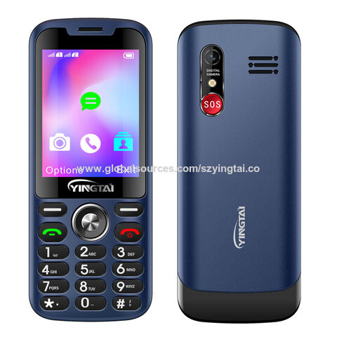 keypad 4g smartphone