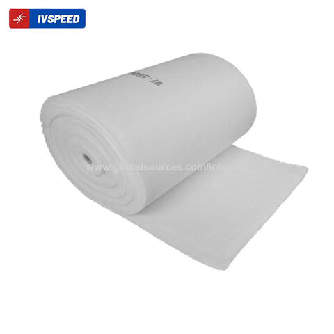 Synthetic Filter Media Air Filter Material Cotton - China