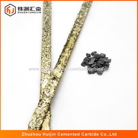 Buy Wholesale China Hard Facing Zhuzhou Good Cemented Carbide Tungsten ...