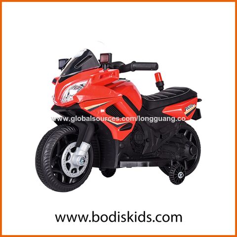 Usine Vente à chaud Grande taille plastique batterie moto télécommande  Contrôle enfants entraînement électrique jouet moto électrique enfant -  Chine Moto électrique pour enfants et moto électrique pour enfants prix