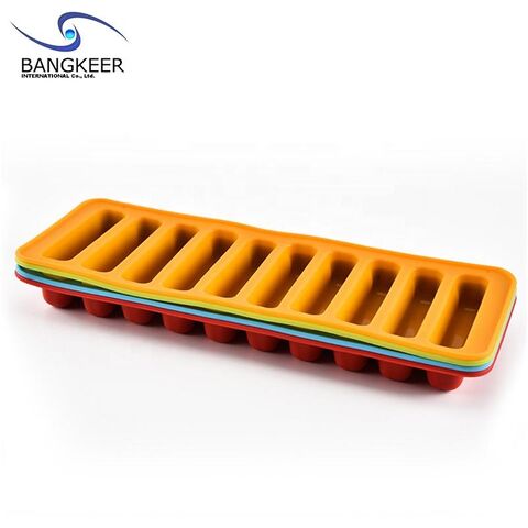 Food grade silicone mold baking tool chocolate cake mold Kitchen silicone  ice grid mold easy to clean