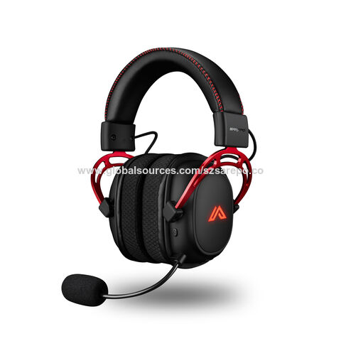Buy Wholesale China Oem Wireless 3 Modes 7.1 Channel Gaming Headset