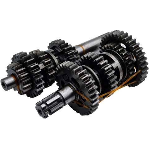 Buy China Wholesale Bajaj Discover 135 Spare Parts Main Shaft And