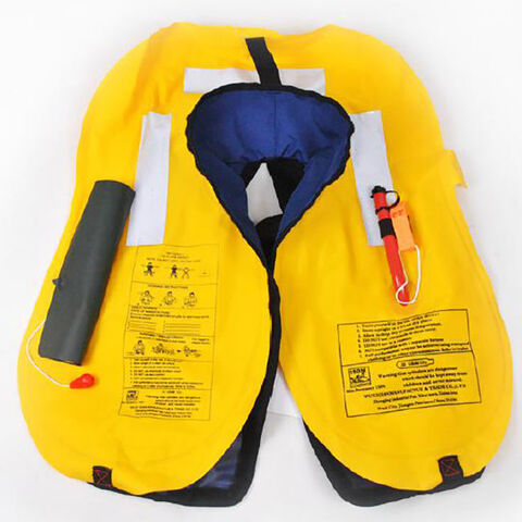 Solas Marine Life Jacket Life Vest Personal Floating Device Ce(med
