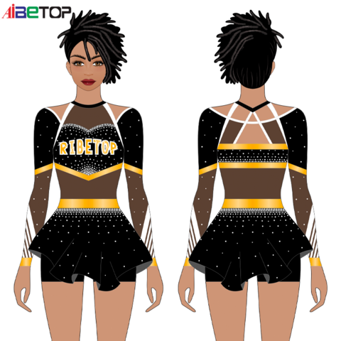 Buy Standard Quality China Wholesale Long Sleeves Crop Top And Skirt Girls Sexy Cheerleader Costume Cheerleading Uniforms Hot Sale Cheerleading Uniforms $30.5 Direct from Factory at Guangzhou Ibetop Sportswear Co., Ltd | Buy Standard Quality China Wholesale Long Sleeves Crop Top And Skirt Girls Sexy Cheerleader Costume Cheerleading Uniforms Hot Sale Cheerleading Uniforms $30.5 Direct from Factory at Guangzhou Ibetop Sportswear Co., Ltd |