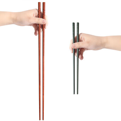 Kitchen Chop Sticks Wooden Chop Sticks Washable Natural Wood Chopsticks For  Beginners Chinese Style Chopsticks For