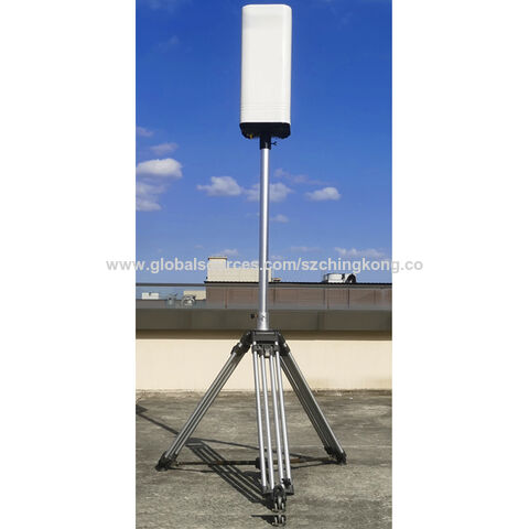 Radar de surveillance aérienne avec technologie intégrée de caméra mobile -  Chine Brouilleur de signal, brouilleur