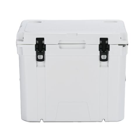 28L Car Mounted Outdoor Ice Bucket, Camping Freezer Portable Commercial  Fresh-Keeping Refrigerator, Picnic Insulation Cooler Box