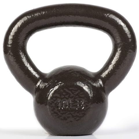 Soft Kettlebell with Handle for Weightlifting, Conditioning, Strength and  core Training