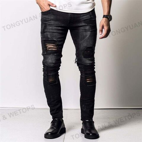 Wholesale mens jeans manufacturer For A Pull-On Classic Look - Alibaba.com