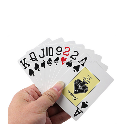 Custom Playing Card Printing - Design Playing Cards -PrintNinja