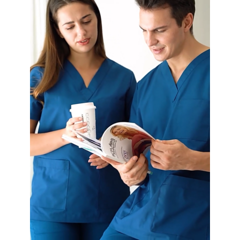 FIGS Scrubs Official Site - Medical Uniforms & Apparel  Medical scrubs  fashion, Medical outfit, Medical uniforms