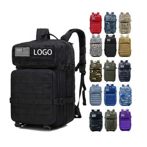 Survival Training Backpack (Mochila 45L)