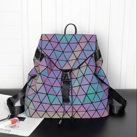 Mochila discount tornasol geometrica