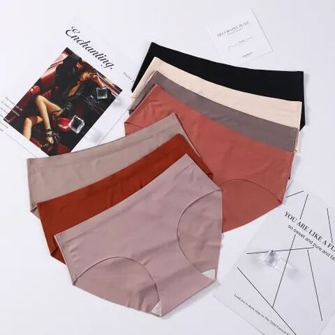 Softy Daily Wear Underwear Women's Elastic Panties - Shantou