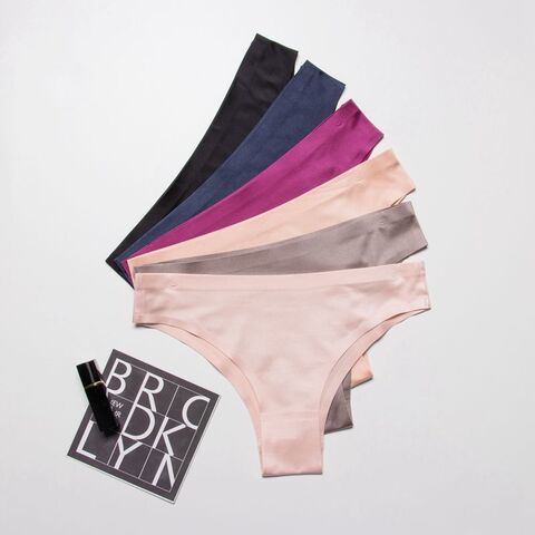Buy Wholesale China High Quality Ladies Underwear Low Waist Sexy