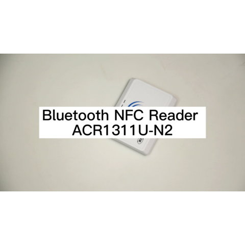 NFC Readers  Bluetooth NFC Reader - NFC Direct