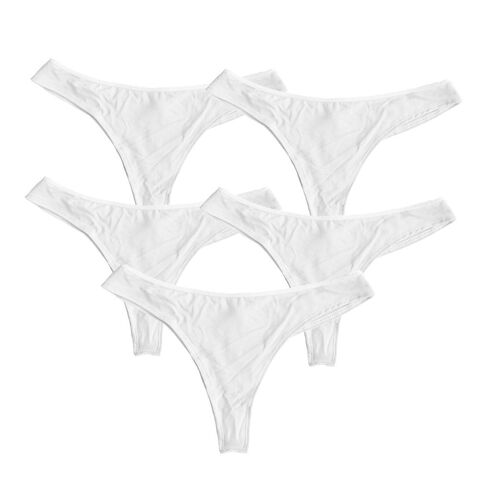 Womens Tong Sexy Design White Underwear Panties For Girls Soft Comfortable  Ready To Ship Wholesale Stock Lot 2021 Hot Selling, Girls Full Black Panties  Pink Thong Bikini Spandex, Thong Heels Thongs And