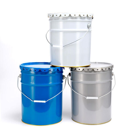 Colored deals pails wholesale