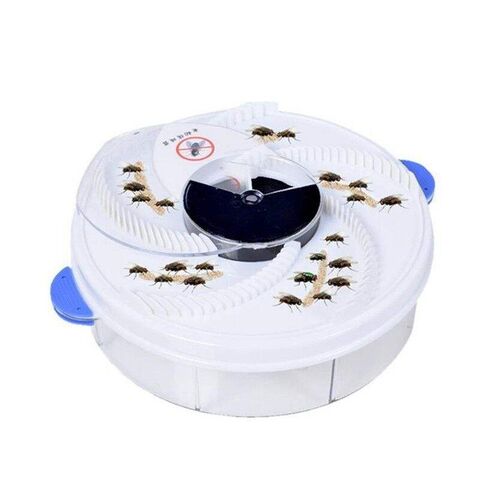 Automatic Flycatcher Fly Trap Fly Killer For Restaurant Home