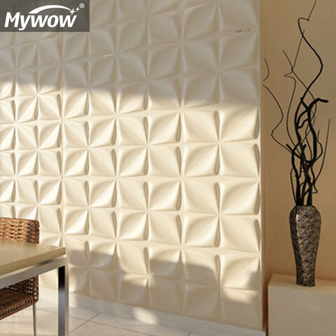 Wholesale 3d Pvc Wall Panel For Home Decor - Explore China Wholesale ...