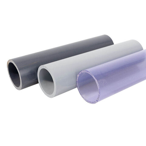 Buy Wholesale China Transparent Pvc Pipe High-quality Tube Wholesale ...