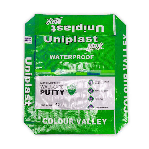 20 Kg Wall Putty Bags, Packaging Size : 25kg, 50kg, Feature : Fine Finish  at Best Price in Delhi
