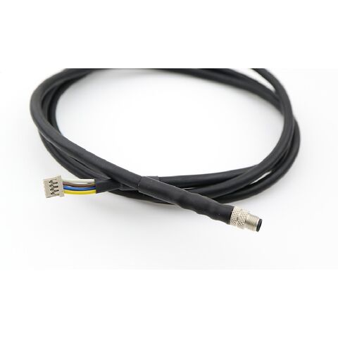 Buy Wholesale Taiwan D-sub 44 Pin To Hirose 30 Pin Lvds Cable Assembly &  Connector Df14 To 5-pin Jst Male Connector Cable at USD 0.5