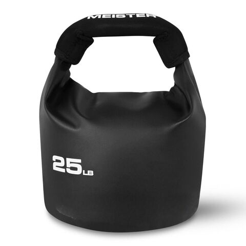 Soft Kettlebell with Handle for Weightlifting, Conditioning, Strength and  core Training