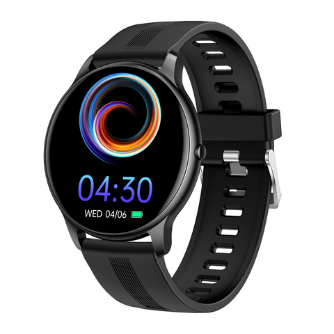 Smart Watch Neon Digital Clock - Always On Display On Android Phone | AOD  Apps