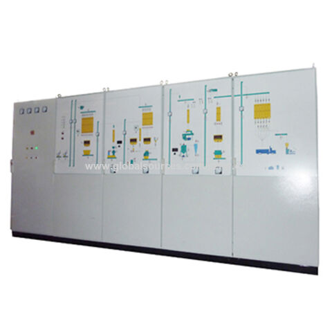 Bulk Buy China Wholesale Poultry Animal Feed Mill Electric Control ...