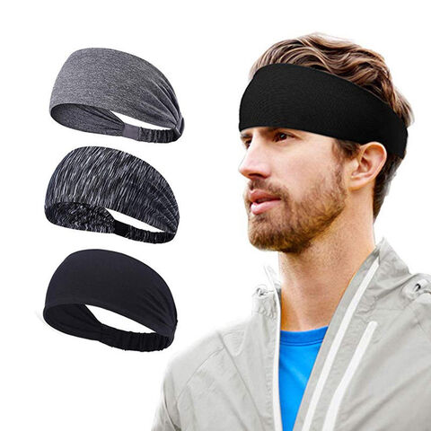 Buy Wholesale China 2023 New Design Headbands Athletic Sweatband