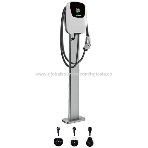 Buy Wholesale China Ac Charger 7kw Wallbox Type 2 Type 1 Ev Fast Wall ...