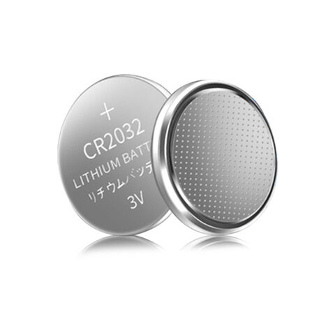 Cr2032 3V 210mAh Lithium Button Cell - China Cr2032 and Cr2032 3V