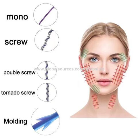 Bulk Buy China Wholesale Collagen Filling Firming Face Lifting Skin ...