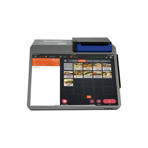 Cbq Pos Machine Buy Wholesale China 10.1inch Desktop Till Cash Machine Queue Management ...