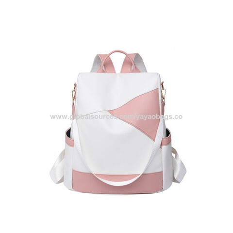 Mochila Antirrobo para Mujer, Mochila de Viaje de Gran Capacidad, Bolso de  Moda