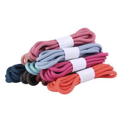 Knitting Red Jump Training 7mm Rope High Quality Round Sustainable