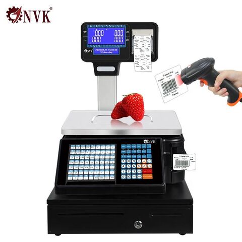Label Conversion Pound Machine Buy Wholesale China Nvk Tma Label Printing Weighing Scale Barcode ...